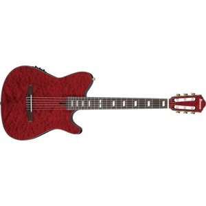 Ibanez FRH20QMN Wine Red