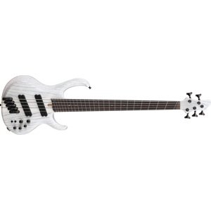 Ibanez BTB865MS Transparent White