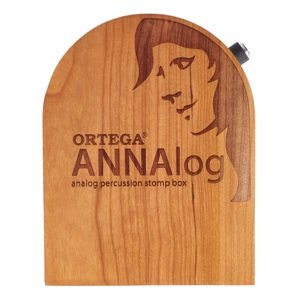 Ortega ANNALOG (rozbalené)