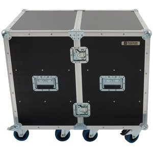Razzor Cases Case for 6x crates 20x40x60cm