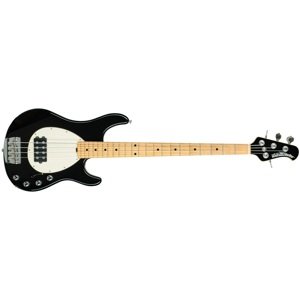 Music Man 2003 Sterling 4 Black Matching Headstock