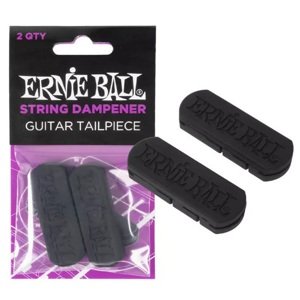 Ernie Ball String Dampener - Guitar Tailpiece