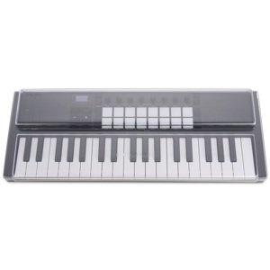 Decksaver NOVATION LAUNCHKEY MINI 37 MK4 COVER (LIGHT EDITION)