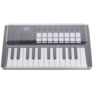 Decksaver NOVATION LAUNCHKEY MINI 25 MK4 COVER (LIGHT EDITION)