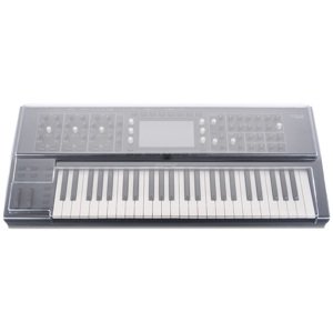 Decksaver WALDORF IRIDIUM KEYBOARD COVER