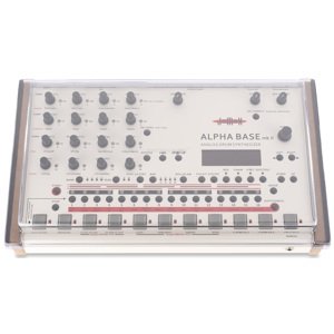 Decksaver JOMOX ALPHABASE COVER FITS ALPHABASE MK1, MK2, XBASE999, XBA