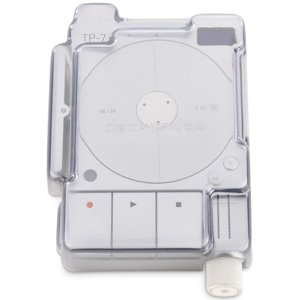 Decksaver TEENAGE ENGINEERING TP-7 FIELD RECORDER COVER