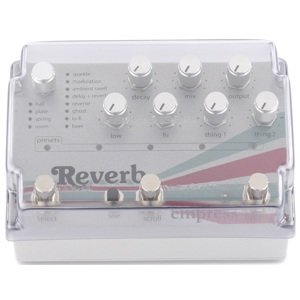 Decksaver EMPRESS EFFECTS ZOIA, ECHOSYSTEM, REVERB COVER