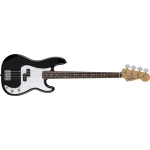 Fender Standard Precision Bass LRL Black (použité)