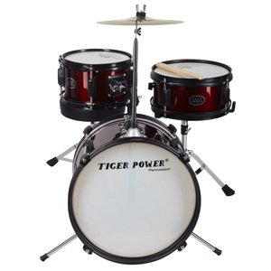 Tiger Power TCCJR30 Red (použité)