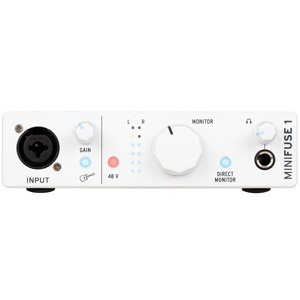 Arturia MiniFuse 1 WH (rozbalené)