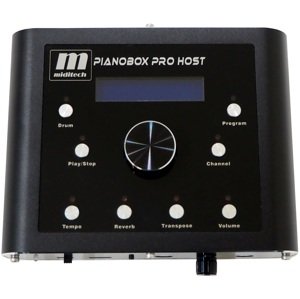 Miditech Pianobox Pro Host (rozbalené)