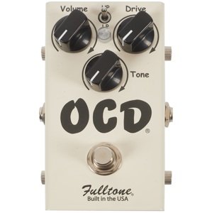 Fulltone OCD V2 (rozbalené)