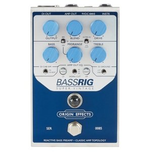 Origin Effects BassRIG Super Vintage (rozbalené)