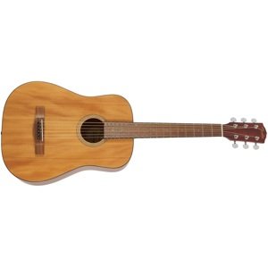 Fender FA-15 3/4 Scale Steel WN NA (rozbalené)