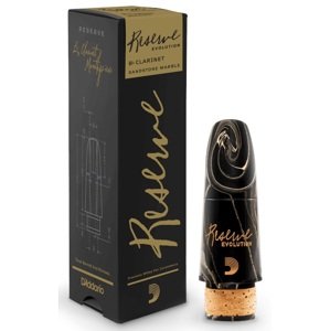 D'Addario Reserve Evolution Marble Bb Clarinet EV10E