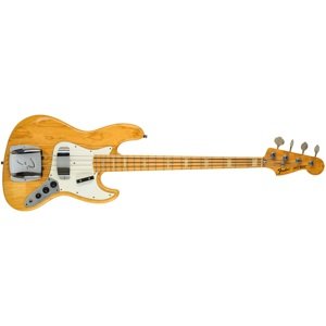 Fender 1987 Jazz Bass JB75 Natural MIJ