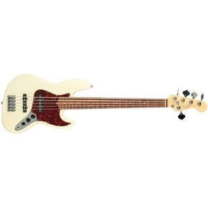 Fender Jazz Bass V Cream USA