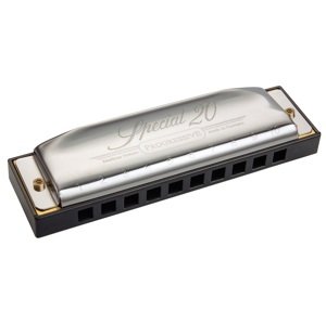 Hohner Special 20 ProPack (C-, G-, A-major) (rozbalené)