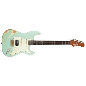 JET Guitars JS-400 RELIC SFG (rozbalené)