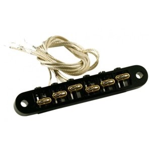 L.R. Baggs T-Bridge Black