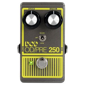 Digitech DOD Overdrive Preamp 250-X