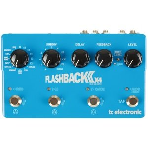 TC Electronic Flashback 2 X4 Delay (použité)