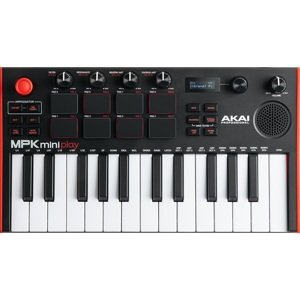 Akai MPK Mini PLAY MK3 (rozbalené)