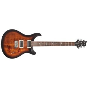 PRS SE Custom 24 Black Gold Sunburst (použité)