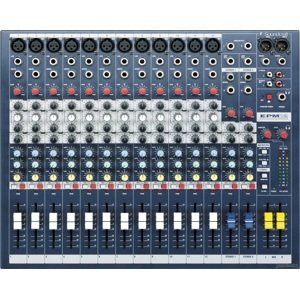 Soundcraft EPM12 (rozbalené)
