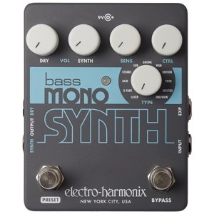 Electro-Harmonix BASS MONO SYNTH (rozbalené)
