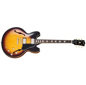 Epiphone 1962 ES-335 Reissue Vintage Burst (rozbalené)
