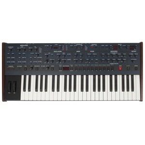 Oberheim OB-6 (rozbalené)