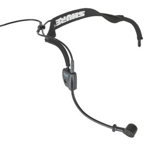 Shure WH20-XLR (rozbalené)