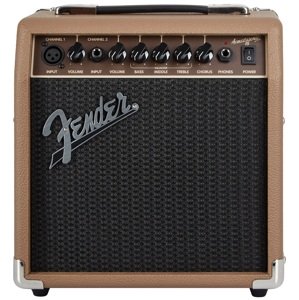 Fender Acoustasonic 15 (rozbalené)