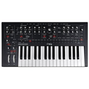 Moog MESSENGER (rozbalené)