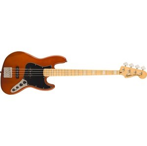 Fender Squier Classic Vibe Active 70s Jazz Bass MN MCH (použité)