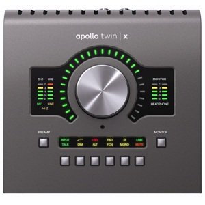 Universal Audio Apollo Twin X Duo USB Heritage Edition (rozbalené)