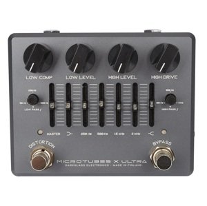 Darkglass Microtubes X Ultra (rozbalené)