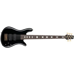 Spector Icon NS-5 Bolt-On Black Gloss