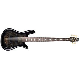 Spector Icon NS-5, Bolt-On, Black Stain Gloss