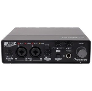 Steinberg UR22C (rozbalené)