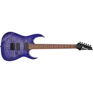 Ibanez RG421QM Cerulean Blue Burst (použité)