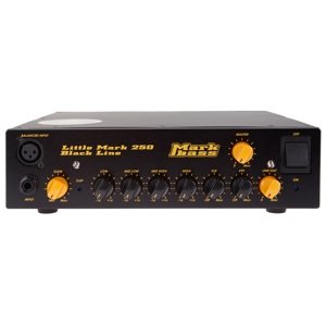 Markbass Little Mark 250 Black (rozbalené)