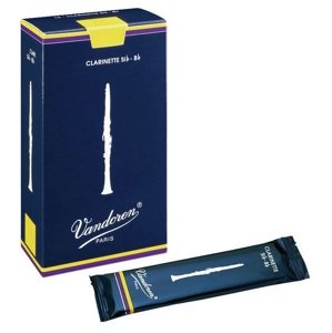 Vandoren Bb Clarinet Traditional 1,0 - box (použité)