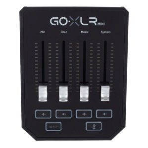 tc-helicon GO XLR MINI (rozbalené)