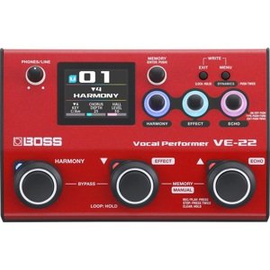 Boss VE-22 (rozbalené)