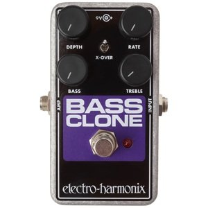 Electro-Harmonix Bass Clone (rozbalené)