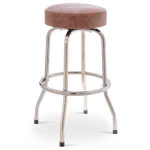 Taylor Bar Stool 30", Brown (rozbalené)