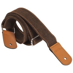 Cascha Ukulele Strap Cotton - Brown (použité)
